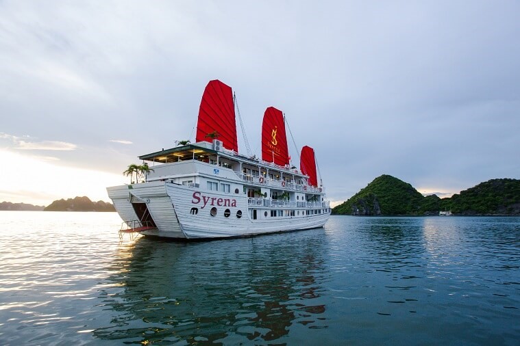Syrena Cruises Hạ Long